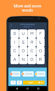 Word Academy  screenshot 2