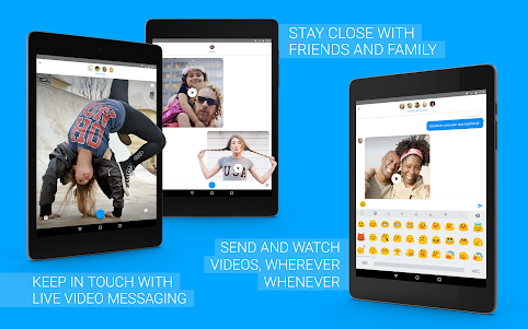 Glide - Video Chat Messenger  screenshot 7