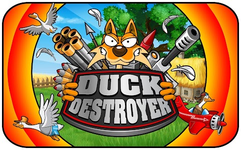 Duck Destroyer 1.0.0 screenshot 11