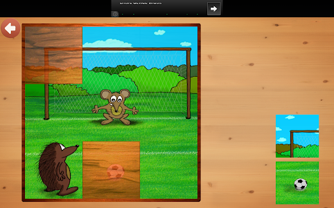Puzzle Kids 2.3 screenshot 1