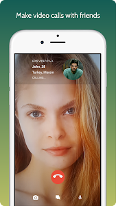 Dating, Chat & Meet People 4.7.6 screenshot 1