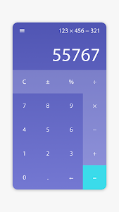 Minimal Calculator 2.2.8 screenshot 4