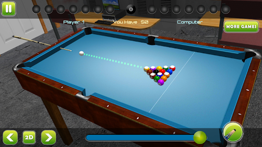 Pool 3D - Best 8 Ball Billiard 6.1 screenshot 25
