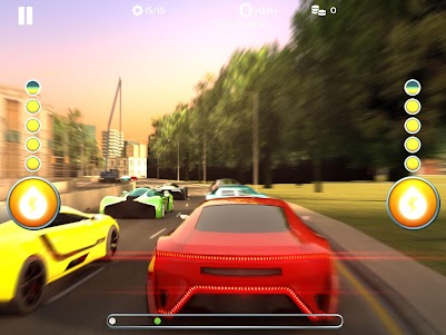 Racing 3D: Speed Real Tracks  screenshot 22