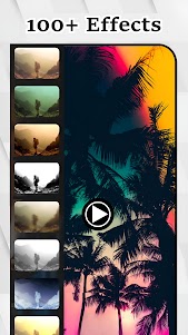 V2Art: Video Effects & Filters 1.71 screenshot 1