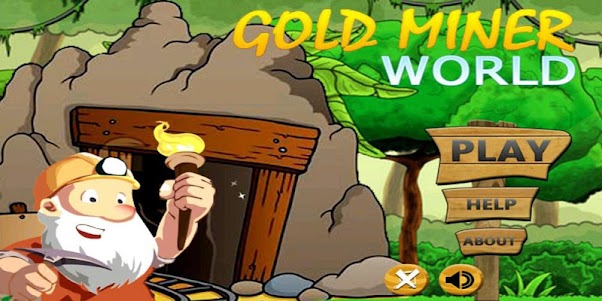 Gold Miner Forest 7.7 screenshot 11