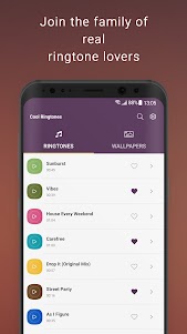 Cool Ringtones for Android™ 13.2.0 screenshot 1