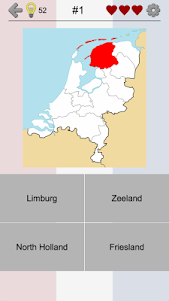 Provinces of the Netherlands 2.0 screenshot 1
