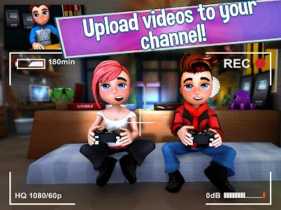 Youtubers Life: Gaming Channel 1.6.5 screenshot 17