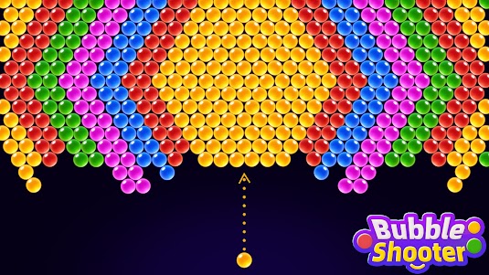 Bubble Shooter: Ball Game 1.301 screenshot 1