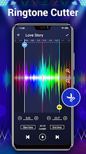 Music Player - Audio Player 3.6.8 screenshot 8