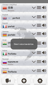 Q Multi Language Translator 1.56 screenshot 4