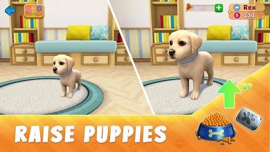 Dog Town: Puppy Pet Shop Games 1.10.4 screenshot 6