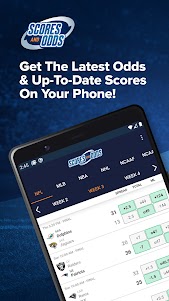 Scores And Odds Sports Betting 3.4.23 screenshot 1