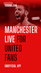 Manchester Live – United fans 3.7.2 screenshot 1