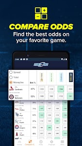 Scores And Odds Sports Betting 3.4.23 screenshot 4
