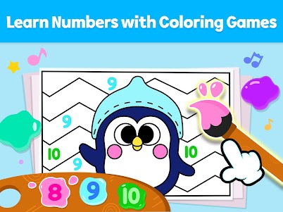 Pinkfong 123 Numbers: Kid Math 34.00 screenshot 9