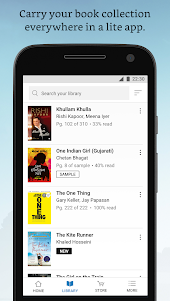Amazon Kindle Lite – Read mill 1.17 screenshot 2