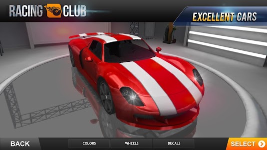 Racing Club  screenshot 11