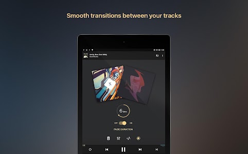 Equalizer music player booster  screenshot 22