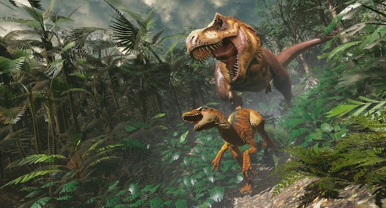 Encyclopedia Dinosaurs VR & AR 1.12 screenshot 2