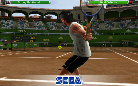 Virtua Tennis Challenge 1.4.8 screenshot 14