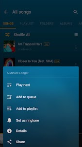 Music Player, MP3 Player 2.2.1.49 screenshot 6