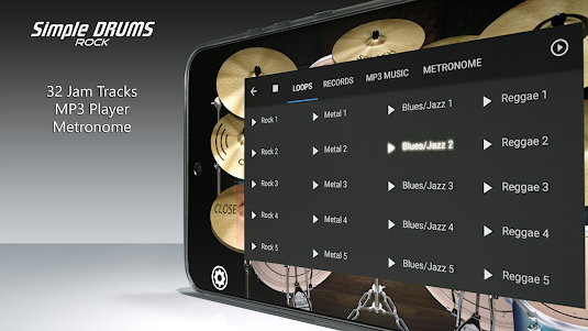 Simple Drums Rock - Drum Set 1.7.8 screenshot 15