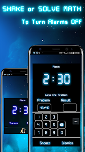 Digital Alarm Clock 4.4.5.GMS screenshot 6