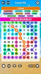 Word Search Twist -Word Puzzle 1.5 screenshot 11