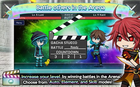 Gacha Studio (Anime Dress Up)  screenshot 12