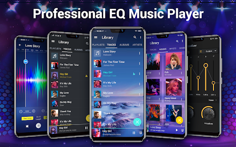 Music Player- Music,Mp3 Player 5.0.2 screenshot 14