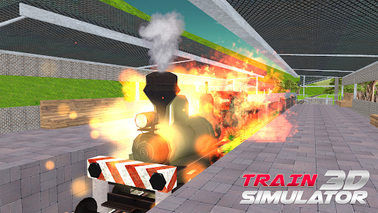 Train Games Train Simulator 3D 1.0.2 screenshot 6