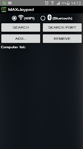 Gamepad Joystick MAXJoypad 1.5.6 screenshot 7