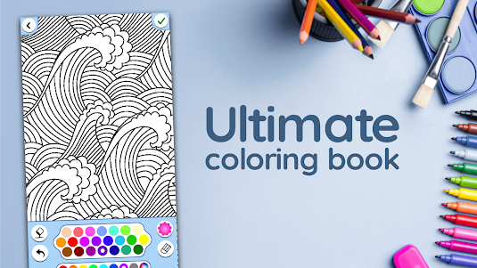 Ultimate coloring book 9.5.2 screenshot 21