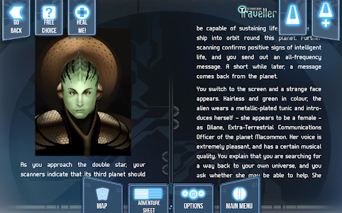 Starship Traveller 0.8.08 screenshot 15