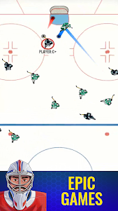Superstar Hockey 1.6.8 screenshot 2