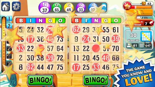 Bingo™: Medieval Fantasy 1.8.2.3s54g screenshot 4