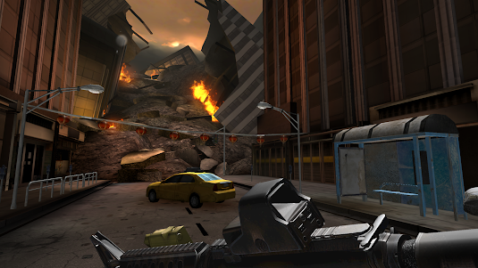 Godzilla: Strike Zone 1.0.1 screenshot 4