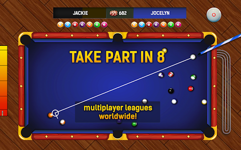 Pool Clash: 8 Ball Billiards 1.05.1 screenshot 6