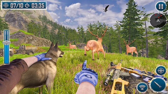 Janwar Wala Game Hunter Animal 1.6.0 screenshot 5