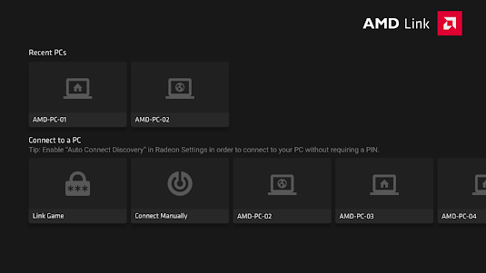 AMD Link 5.5.231018 screenshot 18