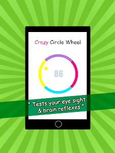 Crazy Circle Color Switch 2.0 screenshot 7