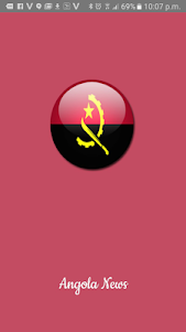 Angola News - Latest News 1.0 screenshot 1