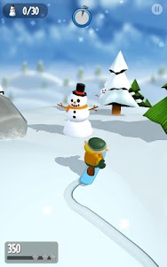 Snow Spin: Snowboard Adventure 1.3.3 screenshot 5