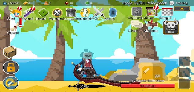 Ego Sword : Idle Hero Training 1.79 screenshot 14
