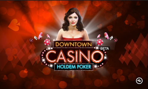 Downtown Casino - Holdem Poker 0.0.18 screenshot 9