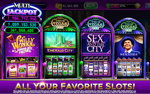 True Vegas Casino™ 1.0.2280 screenshot 15