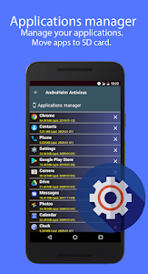AntiVirus Android Mobile 3.0.0 screenshot 3