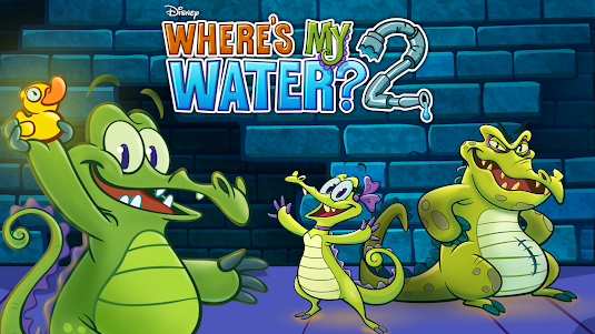 Where's My Water? 2  screenshot 1